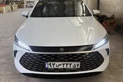بی وای دی، چین پلاس DMi