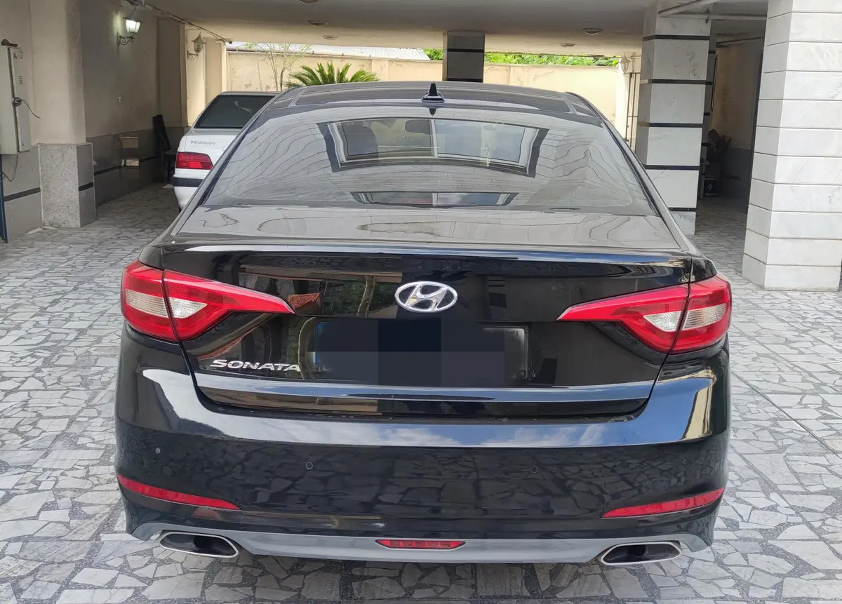 هیوندای  سوناتا