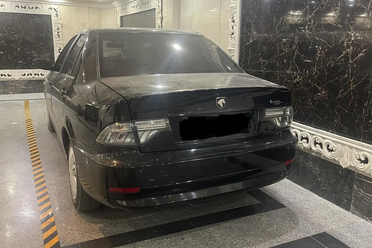 سمند،  سورن