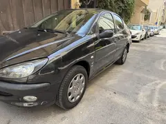 پژو، 206 SD