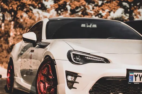 تویوتا  86 GT