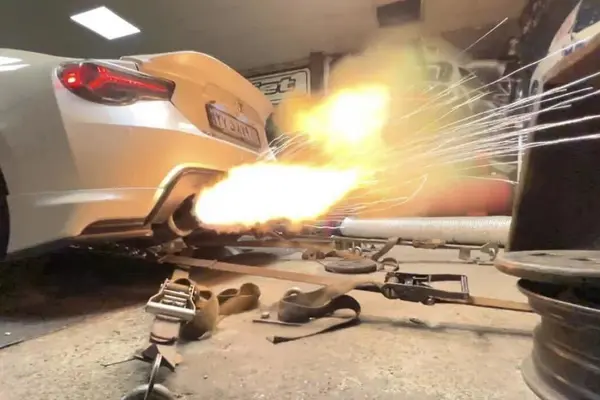 تویوتا  86 GT