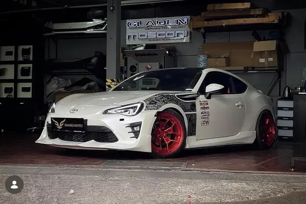 تویوتا  86 GT