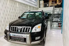 تویوتا، پرادو  چهار در