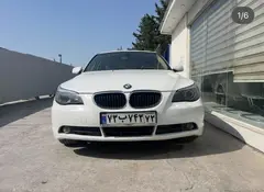 ب ام و، سری 5 سدان