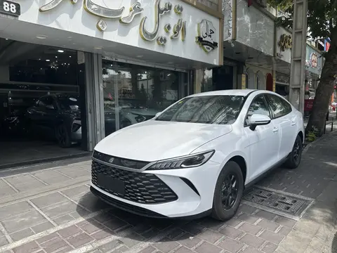 بی وای دی، چین پلاس DMi