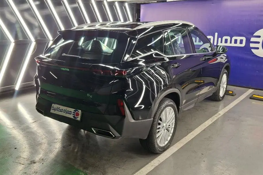 هایما،  8S