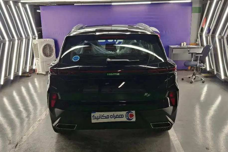 هایما،  8S