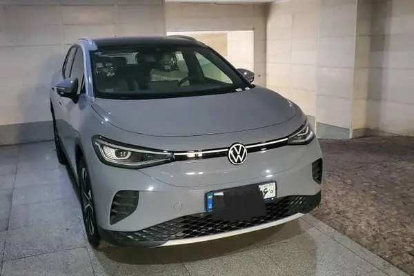 فولکس، ID.4 Crozz