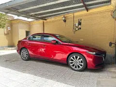 مزدا، 3 وارداتی