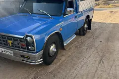 زامیاد، وانت نیسان