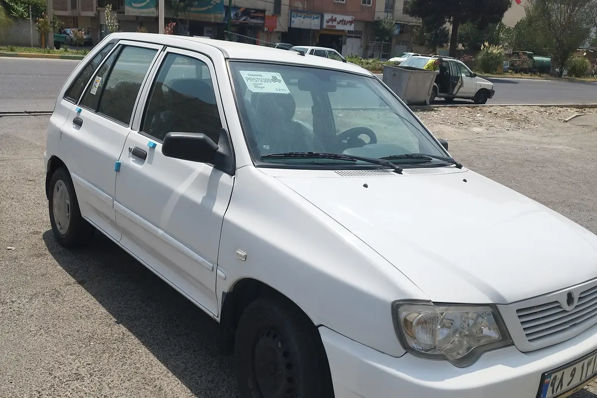 پراید،  هاچ بک