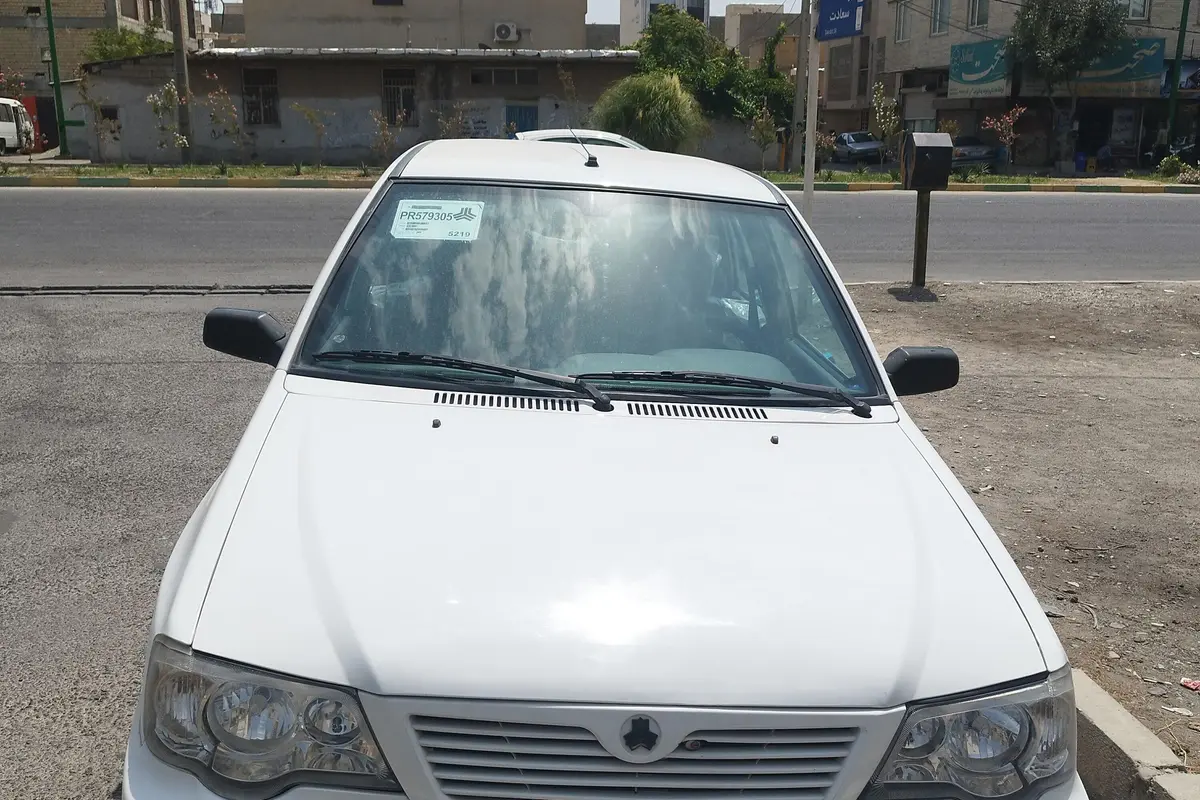 پراید،  هاچ بک