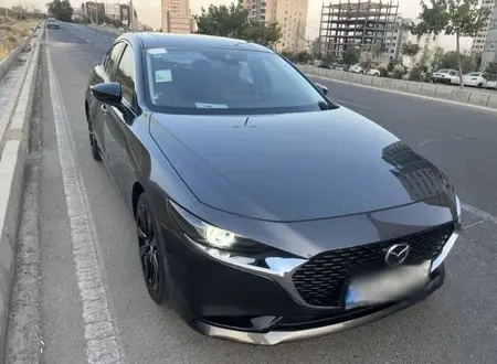 مزدا 3 وارداتی
