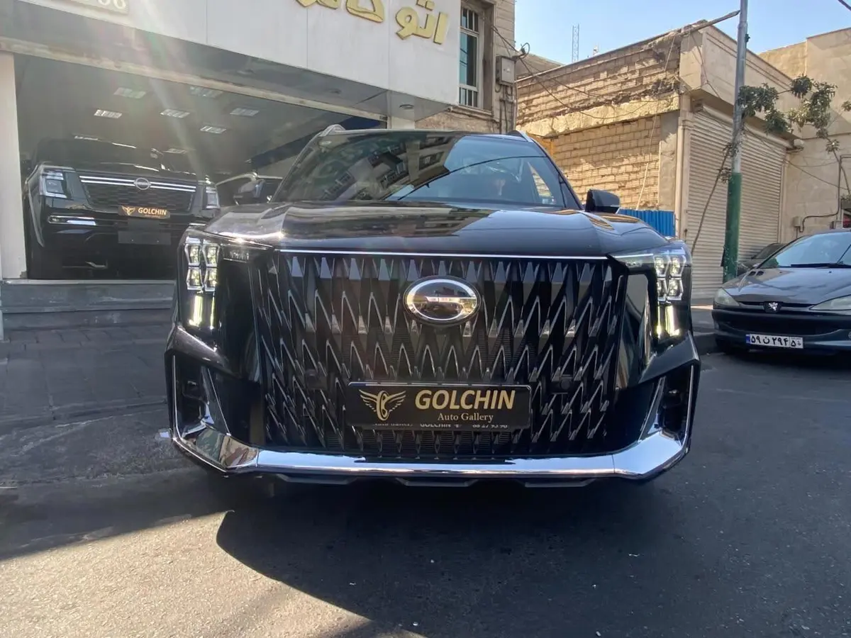 جی ای سی،  ES9