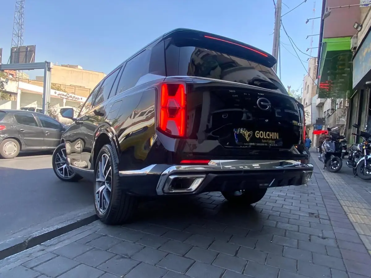جی ای سی،  ES9