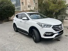 هیوندای، سانتافه
