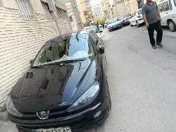 پژو  206
