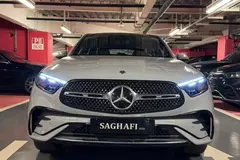 بنز، کلاس GLC کوپه