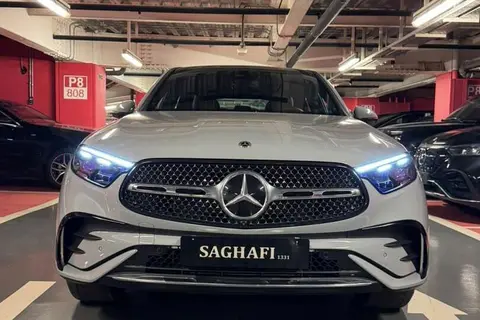 بنز، کلاس GLC کوپه