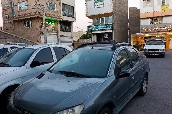 پژو،  206 SD