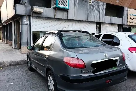 پژو، 206 SD