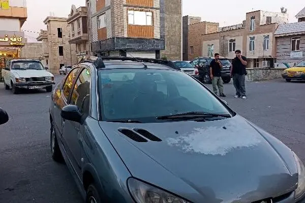 پژو،  206 SD