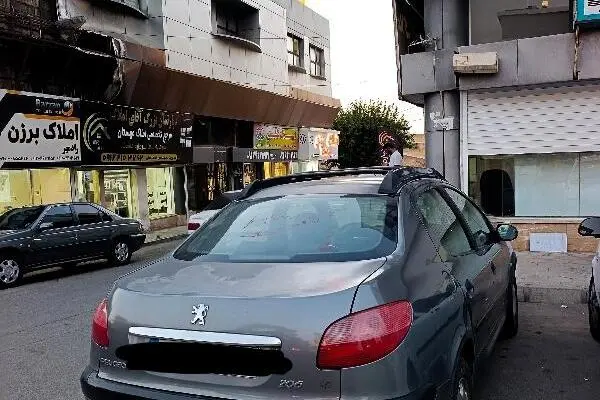 پژو،  206 SD