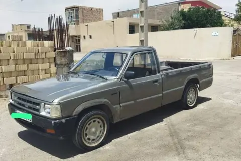 مزدا، وانت تک‌کابين