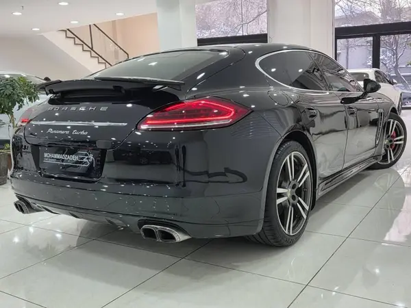 پورشه، پانامرا