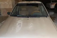 پراید، صندوق دار