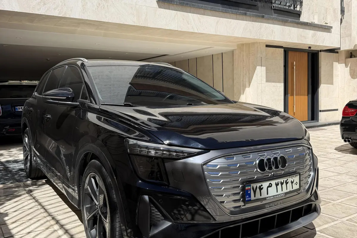آئودی،  Q5 e-tron