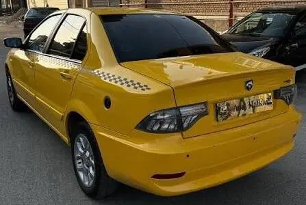 سمند، سورن