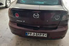 مزدا، 3 قدیم