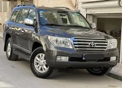 تویوتا، لندکروز چهار در