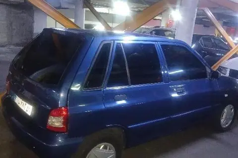 پراید، 111