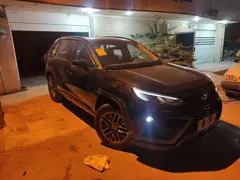 تویوتا، وایلدلندر