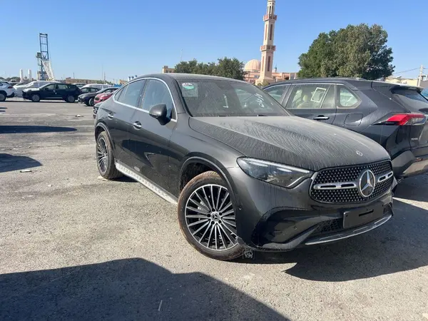 بنز  کلاس GLC کوپه
