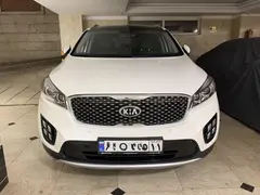 کیا، سورنتو
