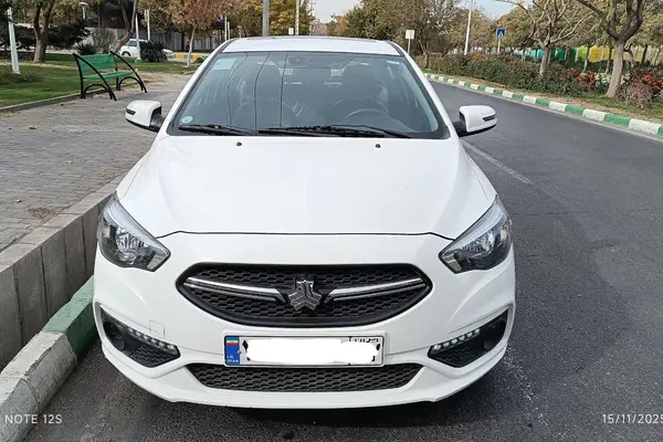 شاهین، G دنده ای