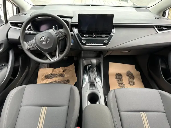 تویوتا، لوین هیبرید