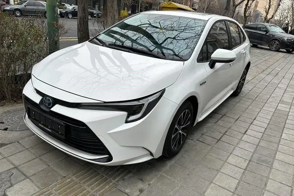 تویوتا، لوین هیبرید