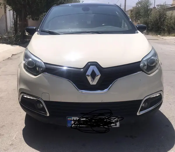رنو، کپچر
