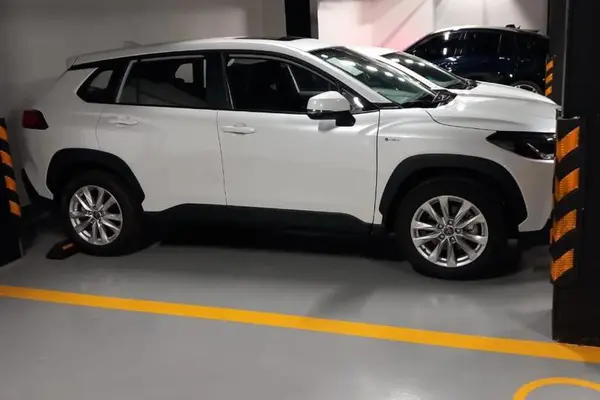 تویوتا، کرولا کراس