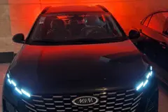 ام وی ام، X33 کراس