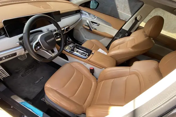 فیدلیتی، پرستیژ