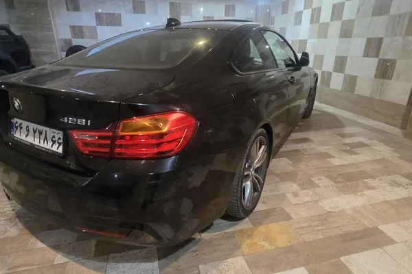 ب ام و، سری 4 کوپه