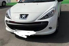 پژو، 207