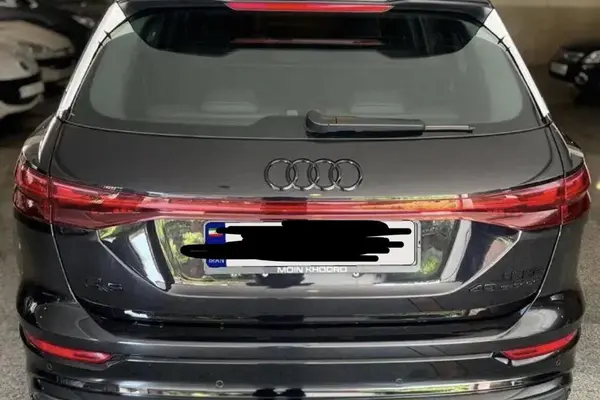 آئودی  Q5 e-tron