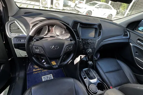 هیوندای، سانتافه